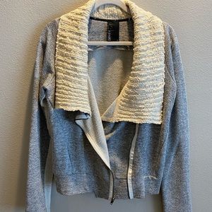 Dolan Zip Cardigan/Jacket